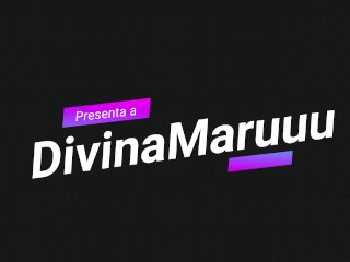 DivinaMaruuu Trailer del Video de Mucamita Teniendo sexo y anal creampie!