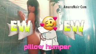 Amara Noir & Prissy Pillow Slut Niteflirt SPH Call
