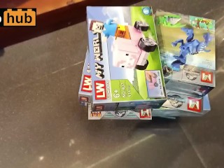 Vlog 32: Half of anamateur couple gets almost caught in apublic mall