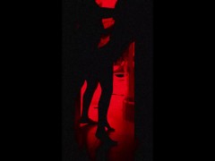 TIKTOK SILHOUETTE CHALLENGE - OOPSBOOBSSS - Screenshot 11 of 16 - Tiktok