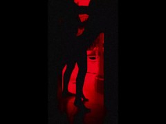 TIKTOK SILHOUETTE CHALLENGE - OOPSBOOBSSS