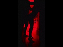 TIKTOK SILHOUETTE CHALLENGE - OOPSBOOBSSS - Screenshot 14 of 16 - Nude Tiktok