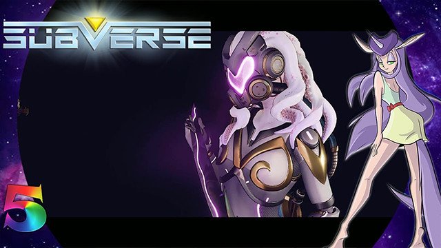 Let's play Subverse Uncensored Part 5