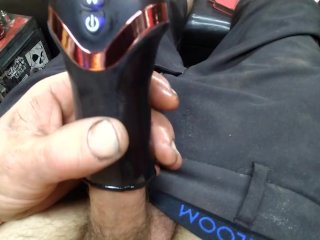 New toy bought online kinda wild