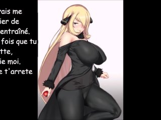 Cynthia Futa CEI French