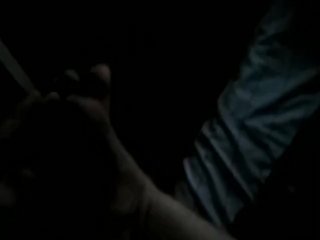 Артем сам себе дрочит ногами лижет ноги self suck autofellatio self footjob