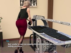 Shut Up And Dance - Breakthrough on the investigation (23) - Screenshot 3 of 16 - Nice Ass