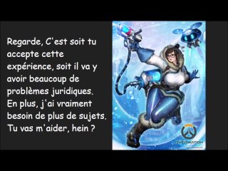 JOI Mei Ice Play, Fr