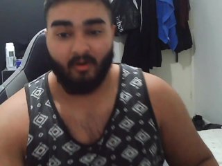 Solo Male_Eating Fruit and Talking About HisDay(s) #9