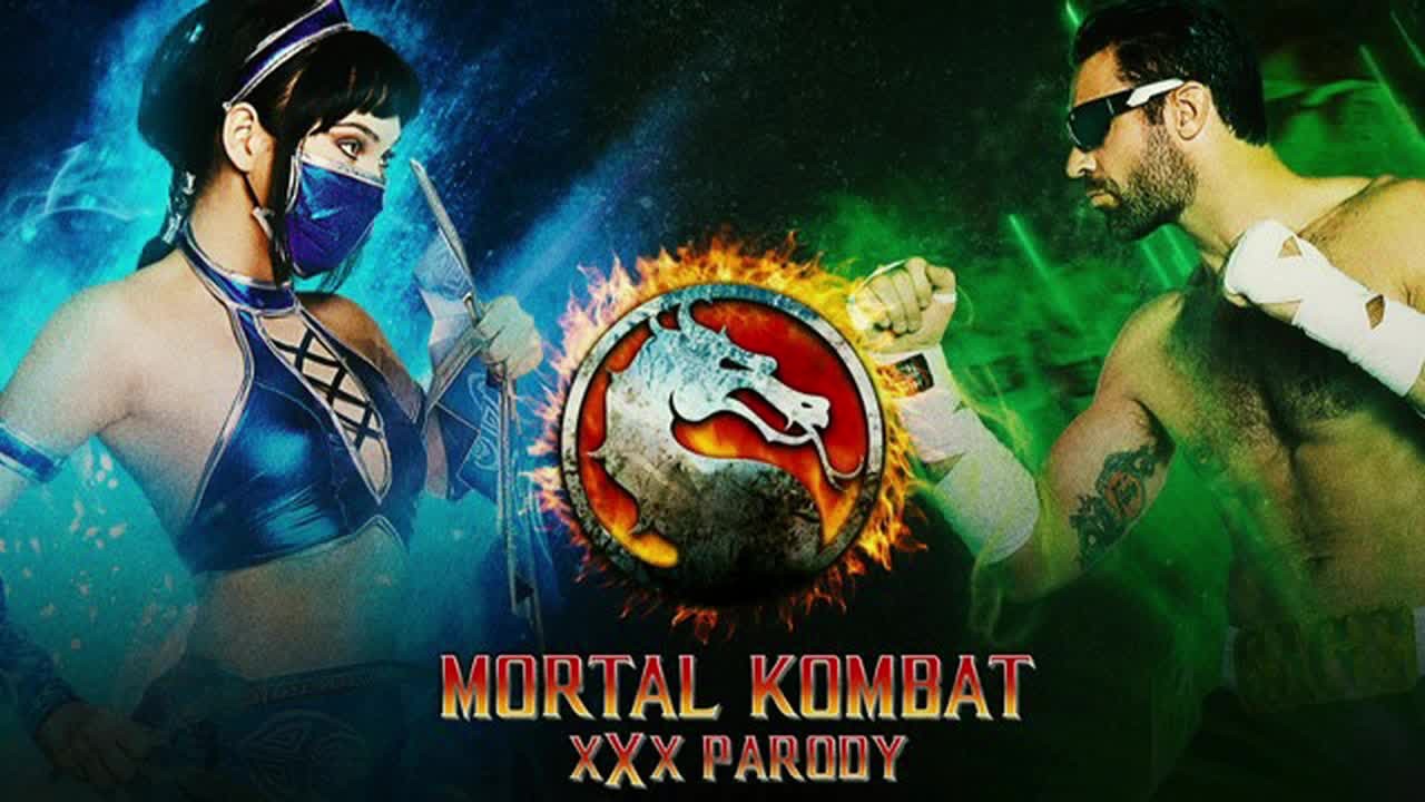 Mortal Kombat: a XXX Parody - the Cinema Snob - Pornhub.com