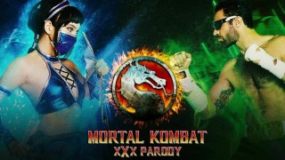 The Cinema Snob's Mortal Kombat XXX Parody