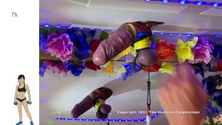Cock and Ball