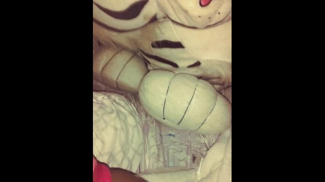Playing with my wet hairy pussy for my stuff