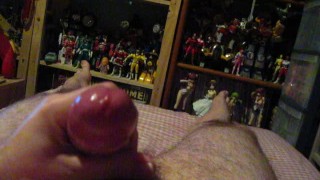 Ejaculation de la semaine Mardi soir