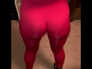 Ebony Twerk