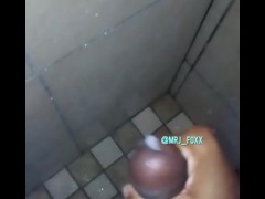 Hot Shower Masturbation With Intense Orgasm