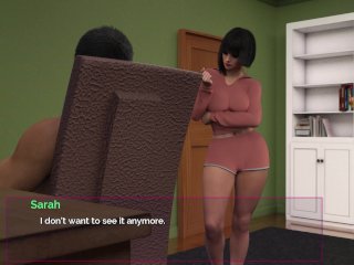 Shut Up And Dance - Almost having sex with Sarah 26)