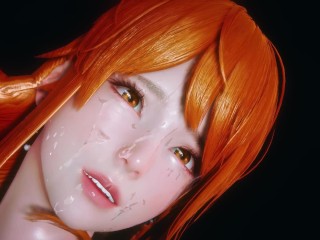 One Piece - the Big Secret Treasure everyone is looking for ~ Nami