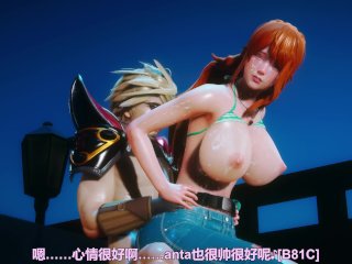 One Piece - The Big_Secret Treasure Everyone Is Looking For ~_Nami