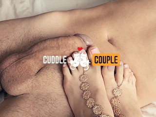 Thai Cock Foot Massage
