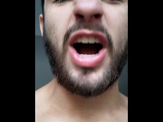 Pathetic faggot POV humiliated by Straight Dominant Alpha Master