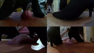 BBW PIXIE BOOTS COCK CRUSH 4 VIEWS