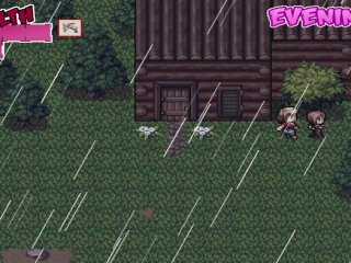 Zombie's Retreat - (PT 12) - The maid is a secret Nympo