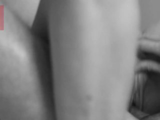 Fucking The Mistress With ADelicious Creamy Cumshot In Monochrome