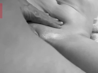 Fucking The Mistress With A Delicious Creamy Cumshot In Monochrome