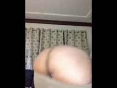 BIG JIGGLY BOUNCING ASS 