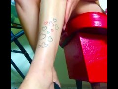 My pretty white toes (Legs & Feet) - Screenshot 3 of 16 - Solo