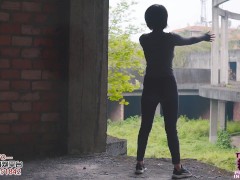 瑜伽容易高潮，更容易产生性幻想，兔兔劈开腿任性的爆插到内射中出「粉红兔TW」完整版看我的时间线留言 - Screenshot 2 of 16 - 国产剧情