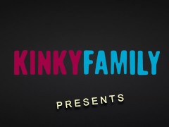 Video Kinky Family - Natalia Nix - Fucked stepsis on family trip