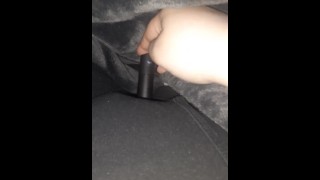 Using Vibrator To Jerk/Masturbate Over and In His Boxers