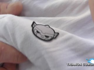 Trianon cumshot #077