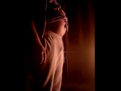 Bonfire Belly Play And Some Burps