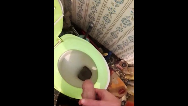 Porno u wc