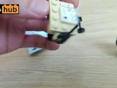 Vlog 33: a Lego interrogation desk is better than a casting couch