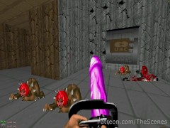 HENTAI DOOM HDooM Gameplay 5