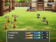 Savior Quest - Part 6 - Training Ground By LoveSkySan69