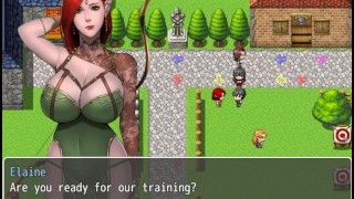 By Loveskysan69 Part 6 Of Savior Quest Training Ground