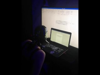 Mj secrétaire fetish