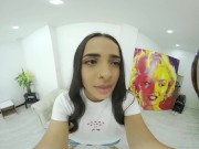 Preview 4 of VRLatina - Stunning Latin Perfect Body Beauty Fucking VR