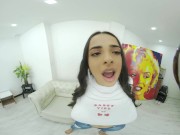 Preview 5 of VRLatina - Stunning Latin Perfect Body Beauty Fucking VR