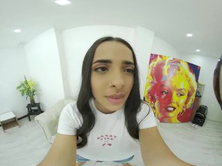 VRLatina - Stunning Latin Perfect Body Beauty_Fucking VR