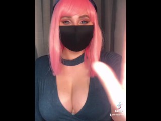 Big Natural Tits Tiktok Bustyfox1 [ Tik Tok]