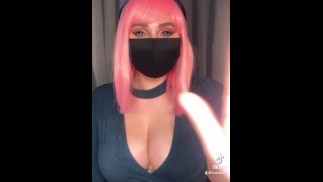 big natural tits tiktok bustyfox1 [ tik tok]