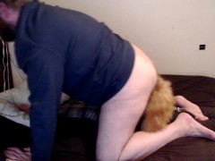Cock Stoking Short