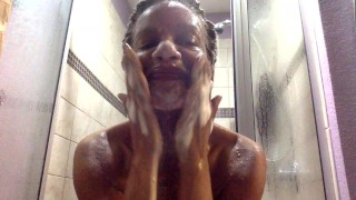 Hard Soapy Nipples Скраб для лица Имбирь MoistHer