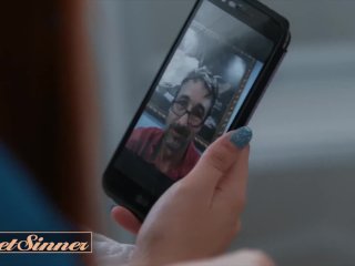 Sweet Sinner - Male Stud Ramon Nomar Fucks Devon Green's Pussy Until He Cums All Over Her screenshot number 0